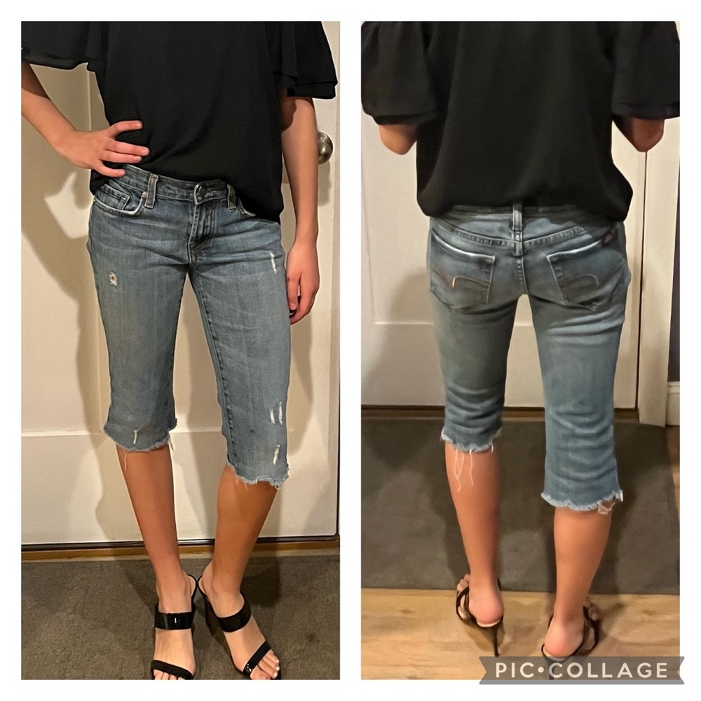 Shinestar black off the shoulder shirt, size M